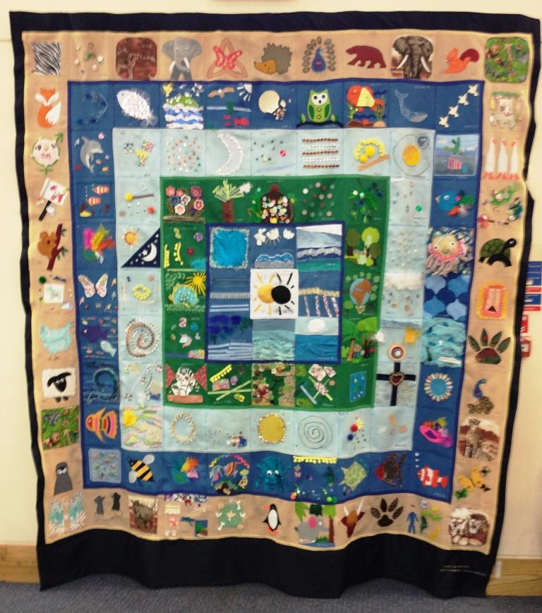 Creation Banner