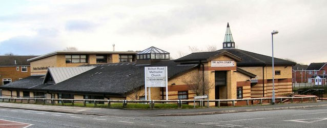 Church Exterior