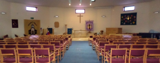 Worship Area
