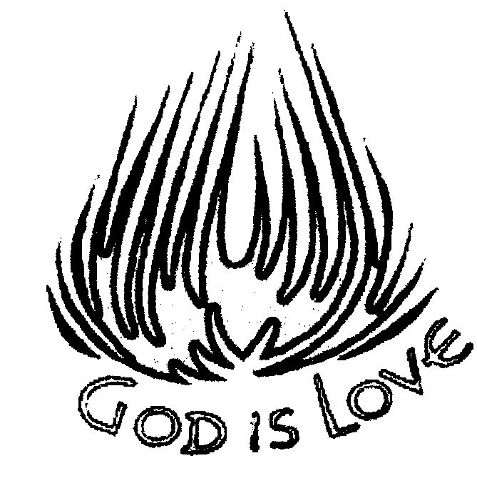 God is love